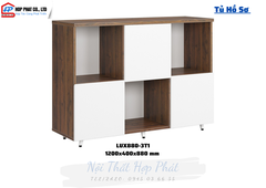 Tủ Hồ Sơ LUX880-3T1