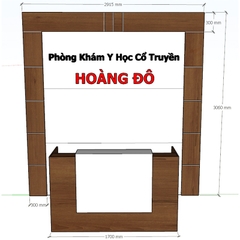 PHÒNG LỄ TÂN REC 16