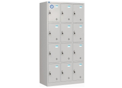 Tủ Locker sắt TU984-3KP