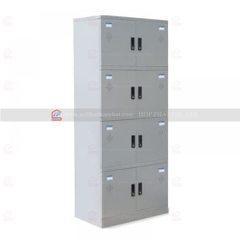 Tủ locker sắt TU984-2L