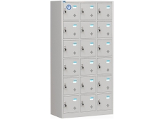 Tủ Locker sắt TU986-3KP