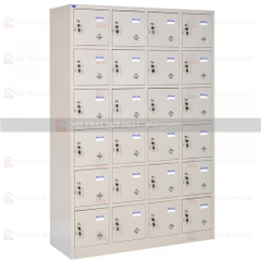 Tủ locker sắt TU986-4K