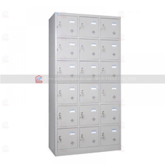 Tủ locker sắt TU986-3K