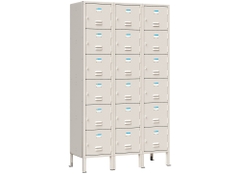 Tủ Locker sắt TU996-3K