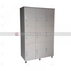 Tủ Locker Gỗ LKG M10