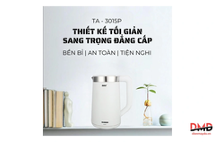 Ấm siêu tốc Lorca TA 3015P