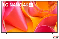 Smart Tivi LG AI 4K 43 inch 43NU835BPSA