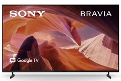 Google Tivi Sony 4K 55 inch KD 55X80L