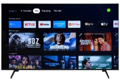 Google Tivi Sony 4K 75 inch KD 75X80K