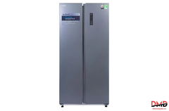 Tủ lạnh Funiki Inverter 430 lít Side By Side SS8430SDG