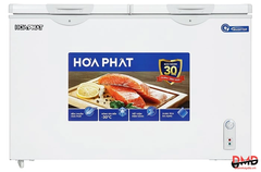 Tủ đông Hòa Phát Inverter 352 lít AD8352