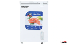 Tủ đông Hòa Phát 107 lít AN6107
