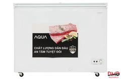 Tủ đông AQUA Inverter 301 lít AQF-C4001E