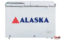 Tủ đông Alaska 280 lít BCD-3568C