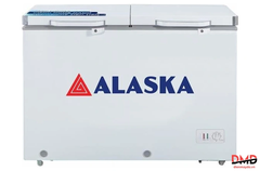 Tủ đông Alaska 298 lít BCD-4568N