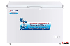 Tủ đông Alaska 295 lít BD-400