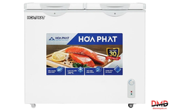Tủ đông Hòa Phát 205 lít BD6205