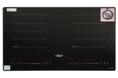 Bếp từ đôi lắp âm Chef's EH - DIH203