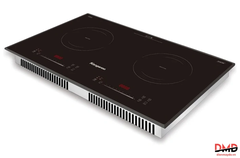 Bếp từ đôi Kangaroo KG866i