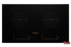Bếp từ đôi lắp âm Kangaroo KG858i 4000W