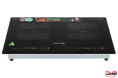 Bếp từ đôi lắp âm Livotec LID-999M