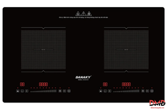 Bếp từ đôi Sanaky VH4101HY