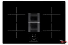 Bếp từ kết hợp hút mùi Hafele HC-IHH77D