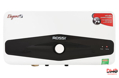 Bình nóng lạnh gián tiếp Rossi Eleganz-C 15 lít 2500W REC15SL