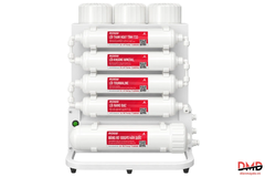 Máy lọc nước RO Rossi Blanc 8 lõi âm tủ