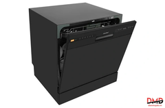 Máy rửa bát độc lập Comfee CDW-8F60RB
