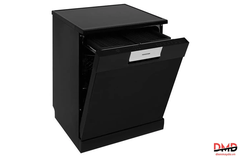 Máy rửa bát độc lập Toshiba DW-15F8(B)-VN