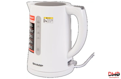Ấm siêu tốc Sharp EKJ-17VPS-WH 1,7 lít