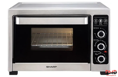 Lò nướng Sharp EO-A324RCSV-ST 32 lít