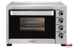 Lò nướng Sharp EO-A384RCSV-ST 38 lít