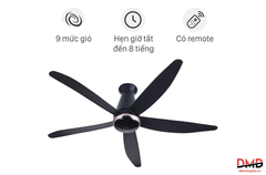 Quạt trần Panasonic 5 cánh F-60FEN 40W