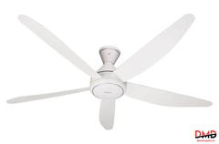 Quạt trần Panasonic 5 cánh F-60GDN-S 40W