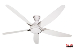 Quạt trần Panasonic 5 cánh F-60GDS-WS 40W
