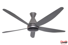 Quạt trần Panasonic 5 cánh F-60HAN 40W