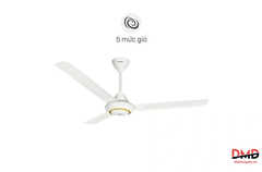 Quạt trần Panasonic 3 cánh F-60MZ2 66W