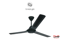 Quạt trần Panasonic 3 cánh F-60MZ2-K 66W