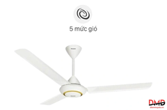 Quạt trần Panasonic 3 cánh F-60MZ2-S 66W