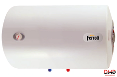 Bình nóng lạnh gián tiếp Ferroli 100 lít SEH_ELCB