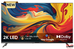 Google Tivi Coocaa 40 inch 40Z85