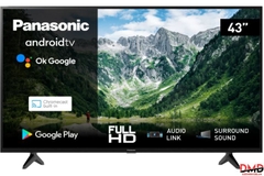 Google Tivi Panasonic 43 inch TH-43LS600V