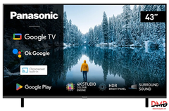 Google Tivi Panasonic 4K 43 inch TH-43MX650V