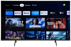 Google Tivi Sony 4K 50 inch KD 50X80K