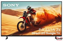 Google Tivi Sony BRAVIA 2 II 4K 75 inch K-75S20M2