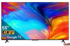 Google Tivi TCL 4K 55 inch 55P638