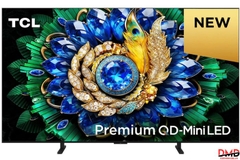 Google Tivi TCL QD-Mini LED 4K 75 inch 75A400M
