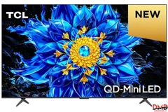 Google Tivi TCL QD-Mini LED 4K 75 inch 75P8LS